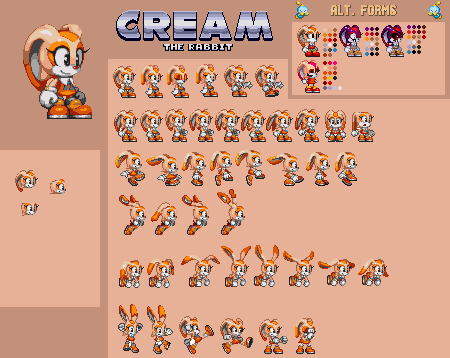 Modgen cream v2 sprite WIP update by fgsbshsg on DeviantArt