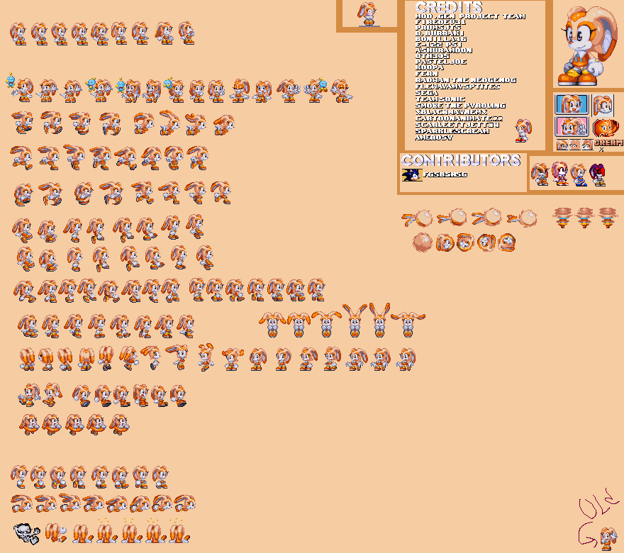 Modgen Cream V2 EXTRA sprite by fgsbshsg on DeviantArt