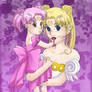 Double Princess Serenity