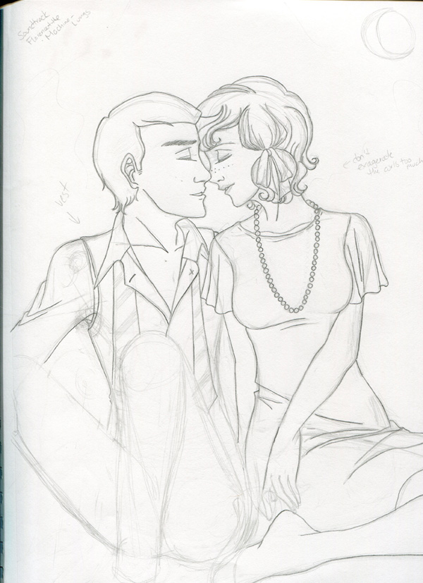 WIP: Peter and Emily