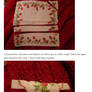 BJD Handkerchief dress tutorial