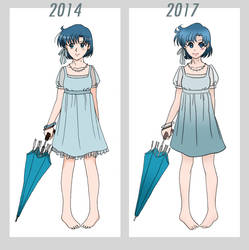 Redraw Ami-chan