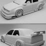 Alfa Romeo 155 DTM WIP 08