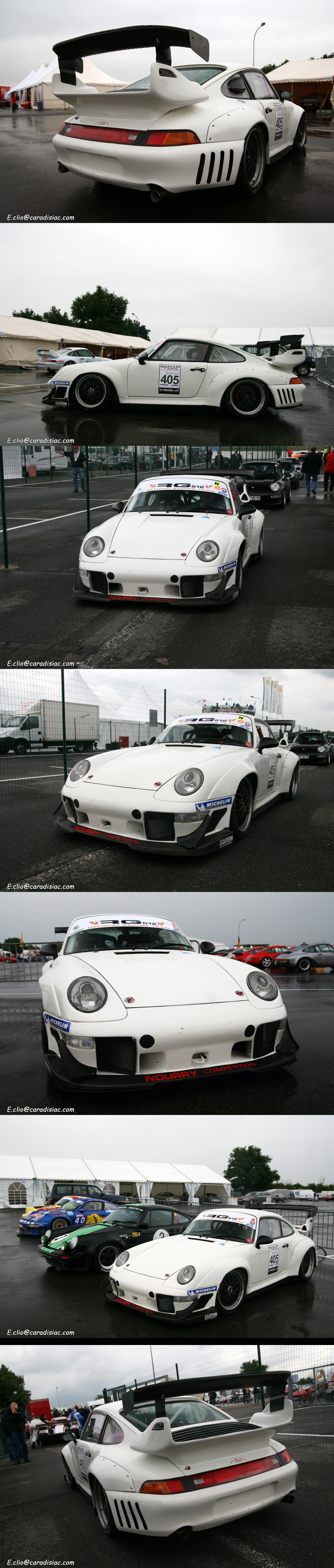 Porsche 993 911 GT2 Reference