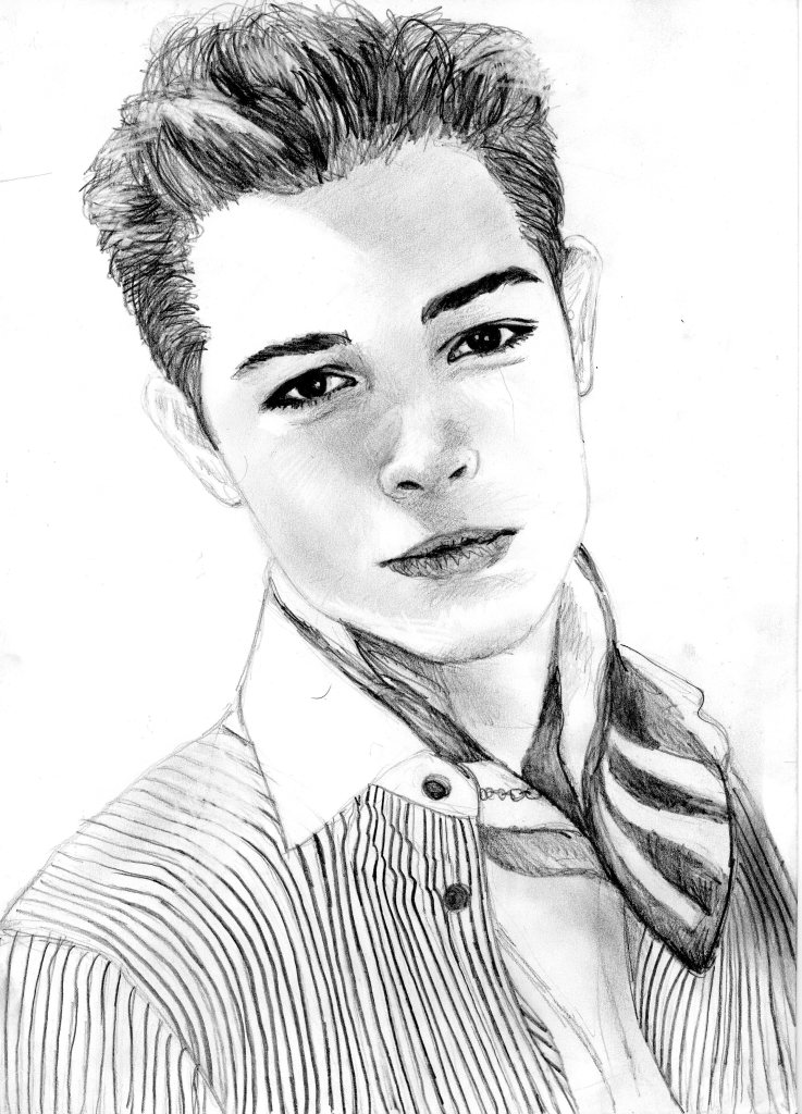 francisco lachowski 5 by csillipepper