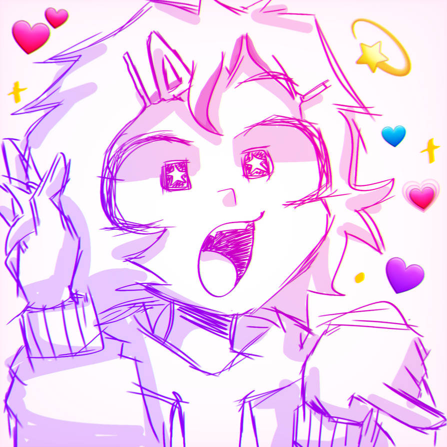 Pog face by KiwiAsli on DeviantArt