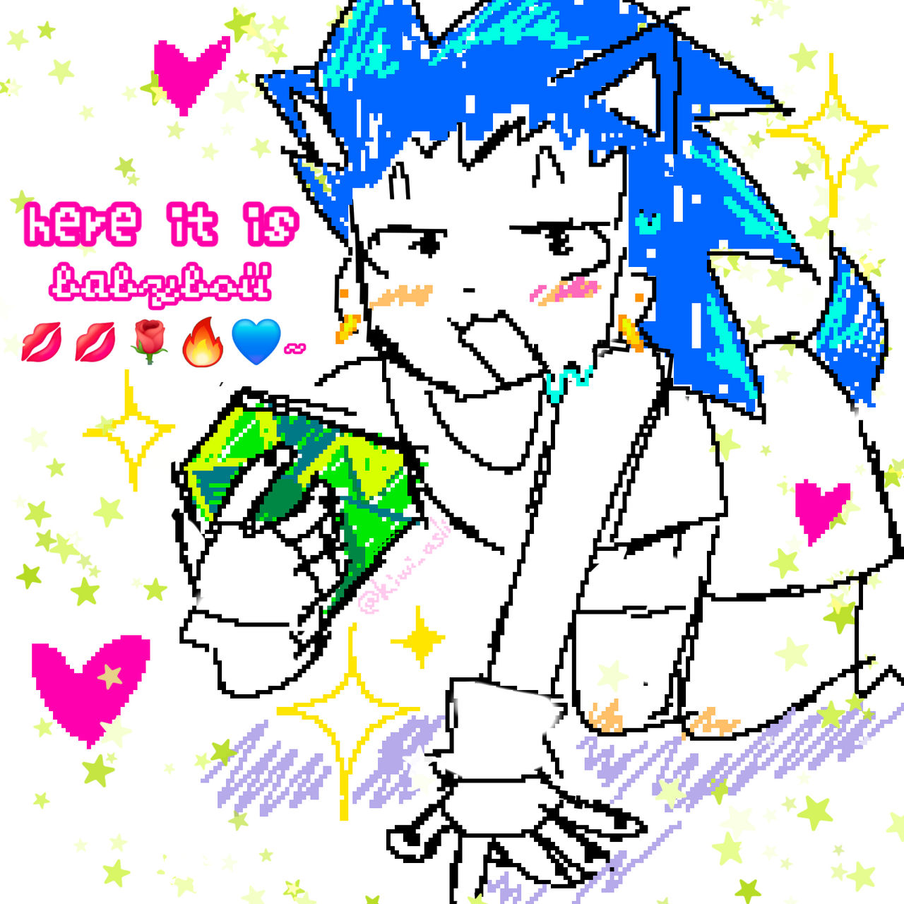 Fragky freaky ahh sonic by KiwiAsli on DeviantArt