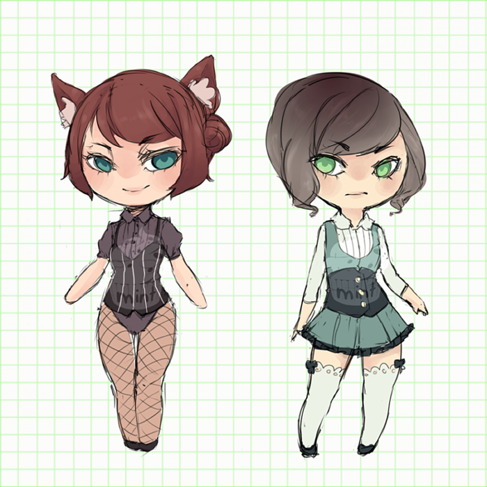 Simple Adopts (closed)