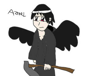 Azrael: Angel of Death