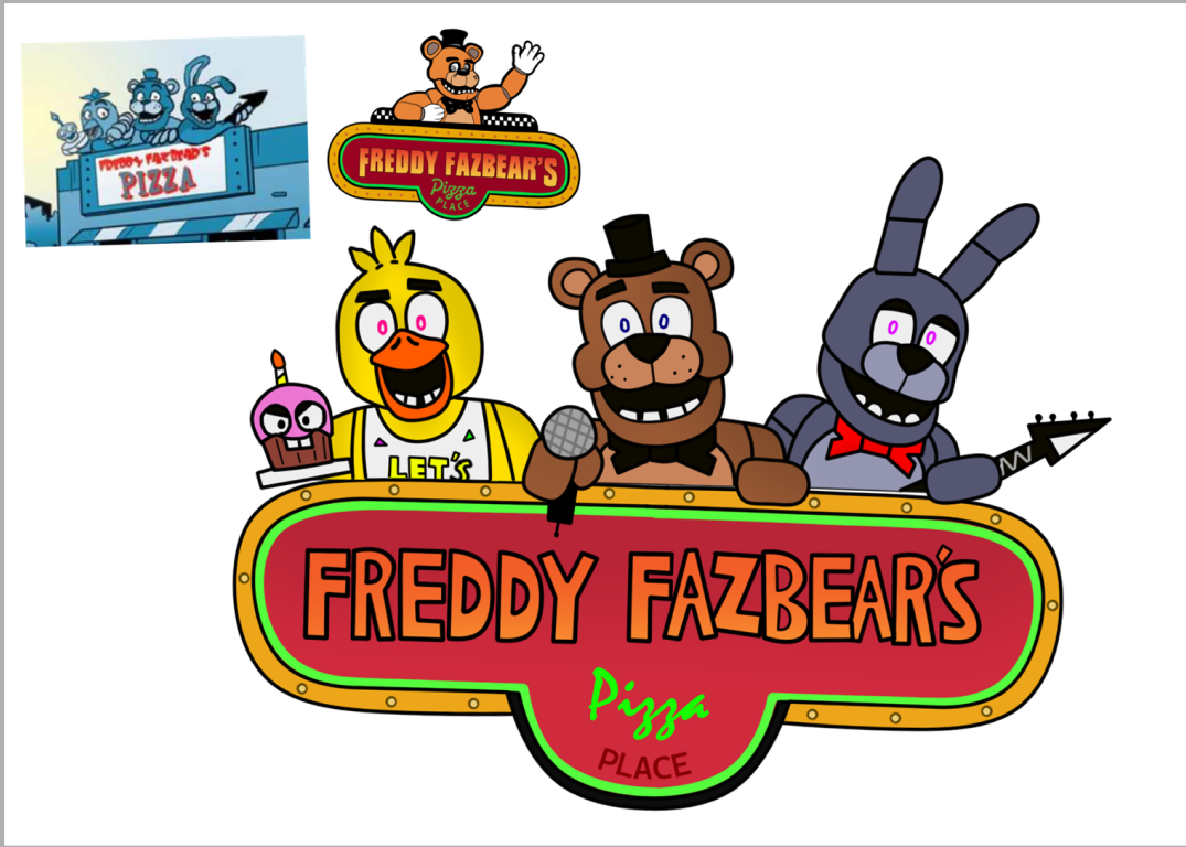 Freddy Fazbear - Five Nights At Freddy's by J04C0 on DeviantArt