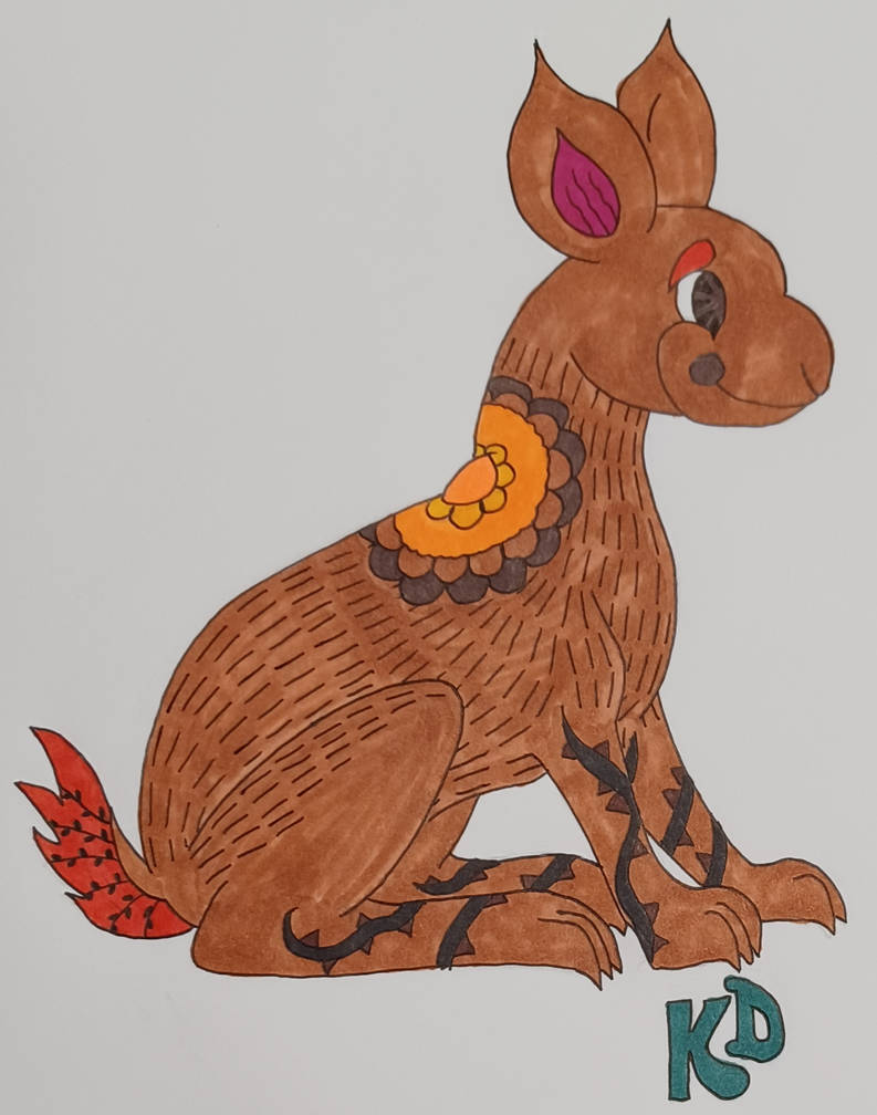 Fiver by hazel-jane on DeviantArt