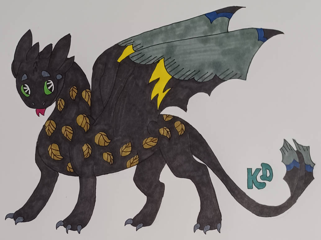 Creature Creator Toothless Toothless by hazel-jane on DeviantArt