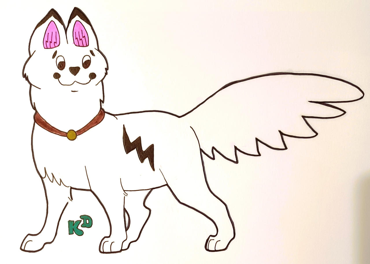 Deviantart Bolt Style Bolt by hazel-jane on DeviantArt