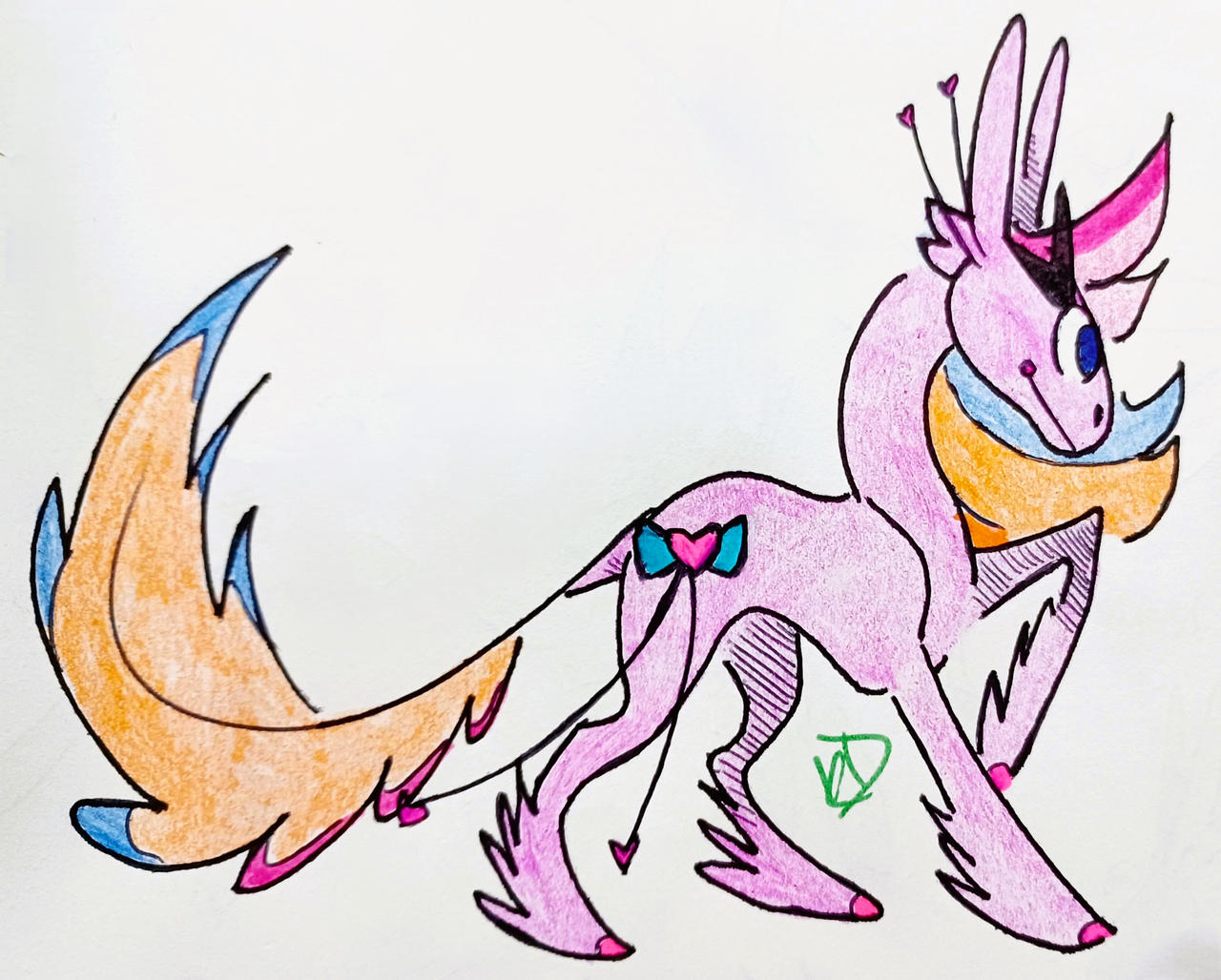 Mlp Rhapsody Ribbons Rhapsody Ribbons redraw by hazel-jane on DeviantArt