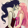 PB and Marceline