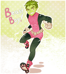 beast boy