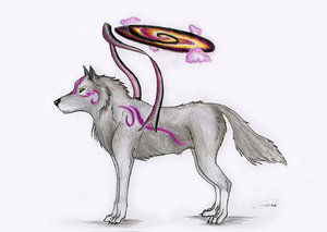 Vortex okami by LKE-kola by oki-okamiclub