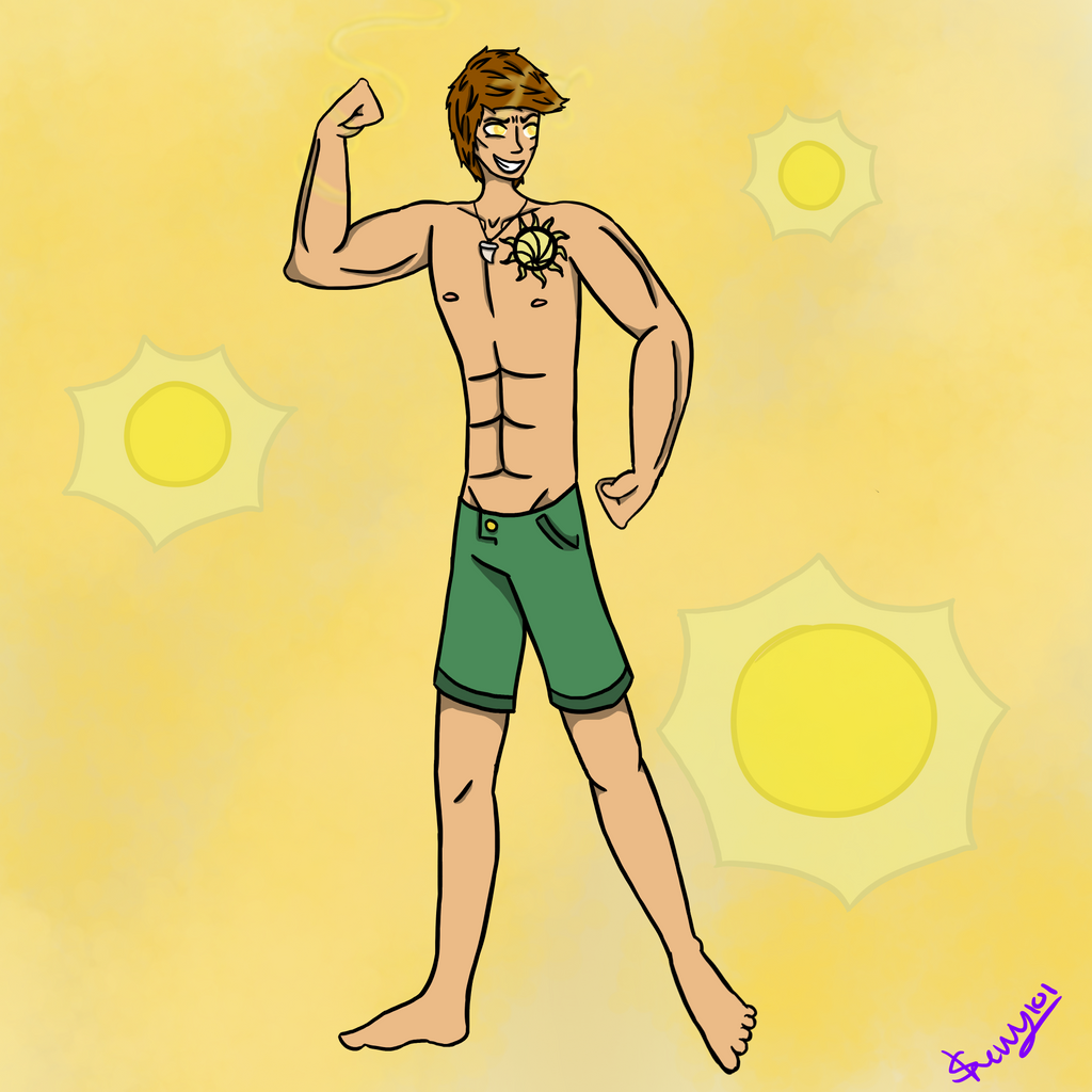 Summer Reese by shevvy101 on DeviantArt