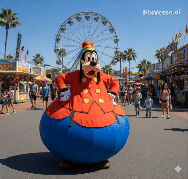 Big Wash Goofy Mascot Costume 2 GIF By FattyImpy On DeviantArt big-wash-goofy-mascot-costume-2-gif-by-fattyimpy-on-deviantart