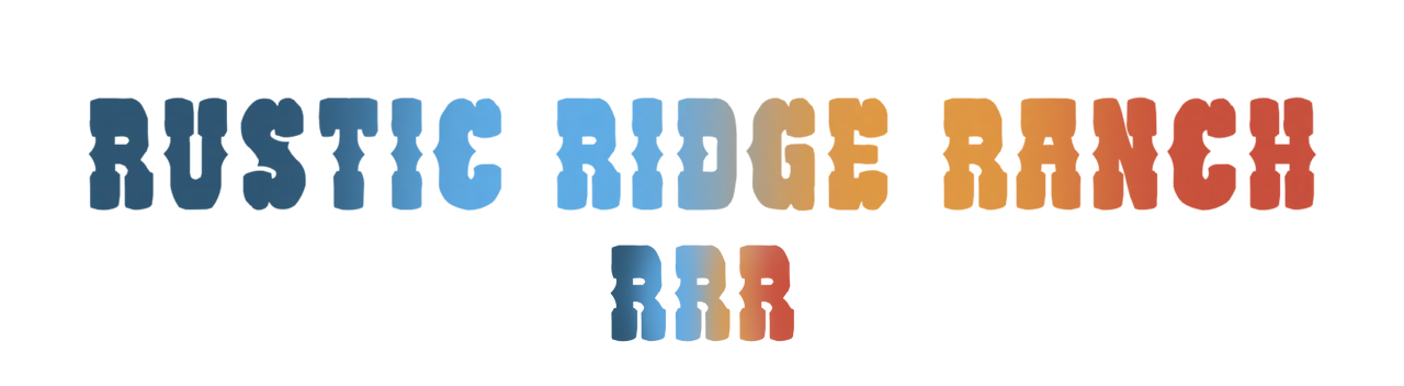 Rust Ridge Ranch Logo Rustic Ridge Valentines Show by Ariausiii on DeviantArt