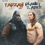 Tarzan Planet of the Apes