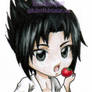 Sasuke's Tomato - 1