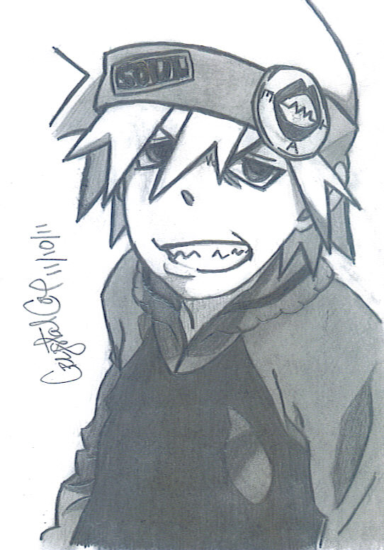 Soul Eater Evans