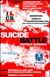 Suicide Battle 08