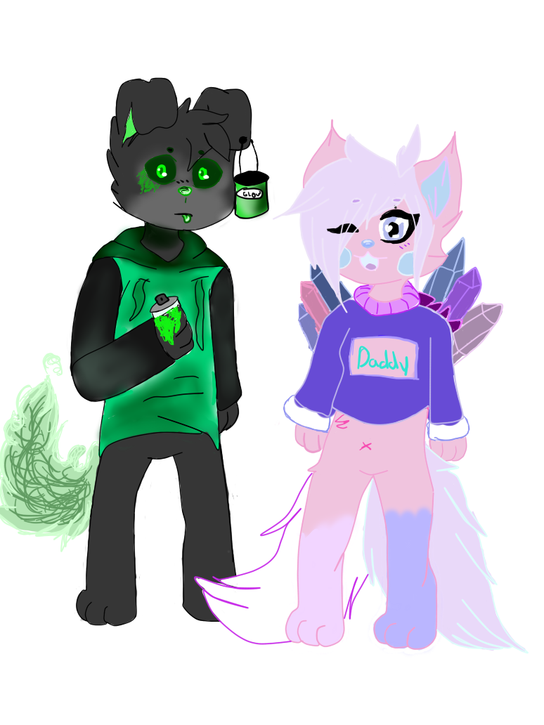 Aesthetic Mystery Adopts 1 and 2 REVEALED