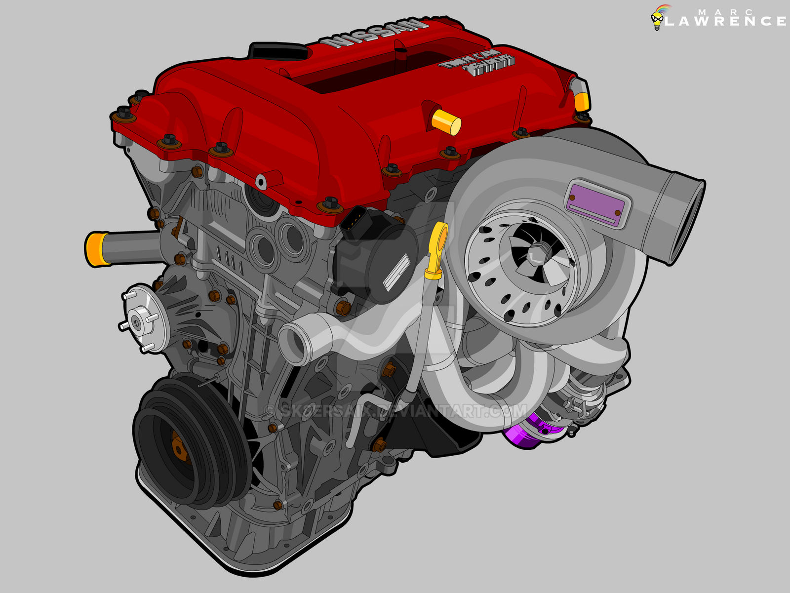 Sr20det характеристики двигателя Sr20det характеристики двигателя