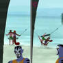 Beach