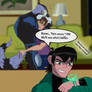 BGS jealous?
