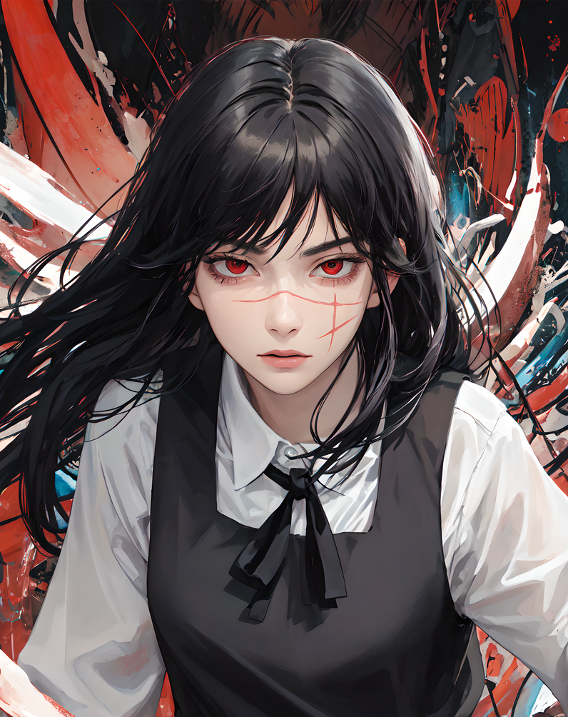 Yoru Ruler Yoru by lXlBaNNeR on DeviantArt