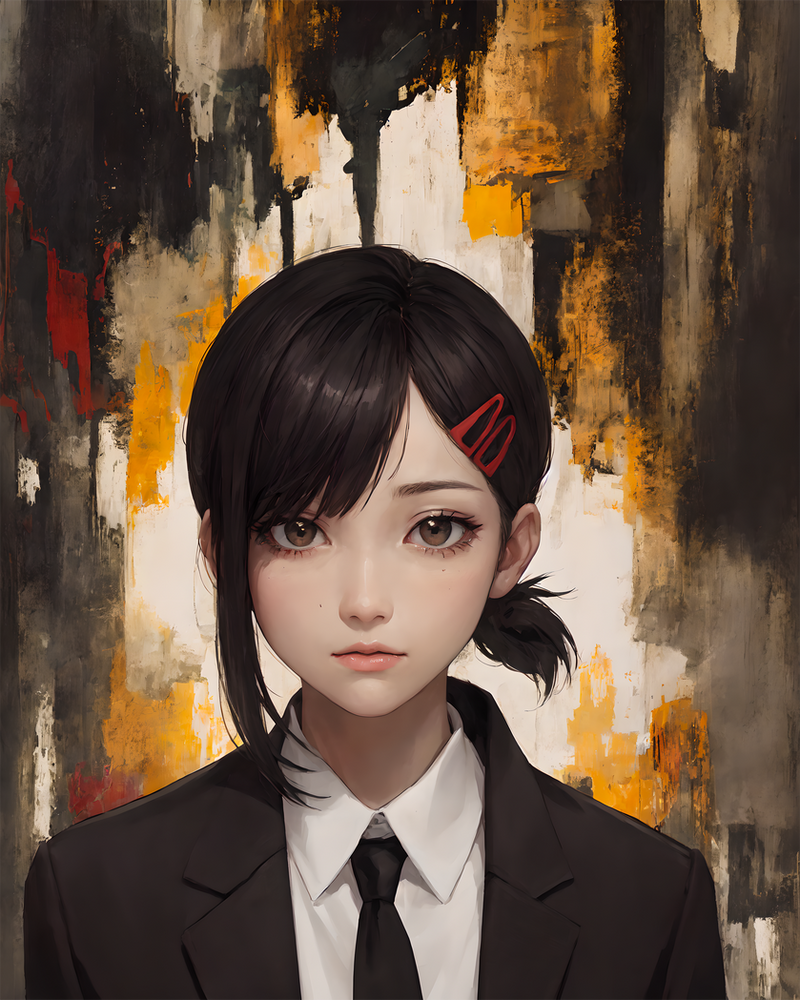 Kobeni by lXlBaNNeR on DeviantArt