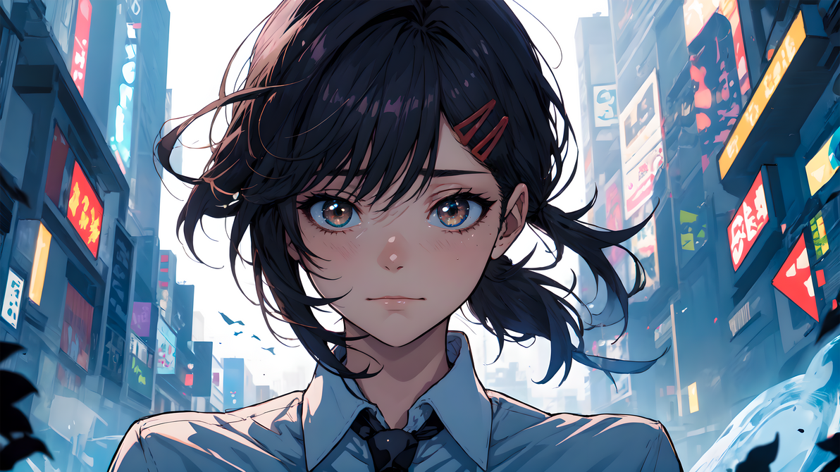 Kobeni by lXlBaNNeR on DeviantArt