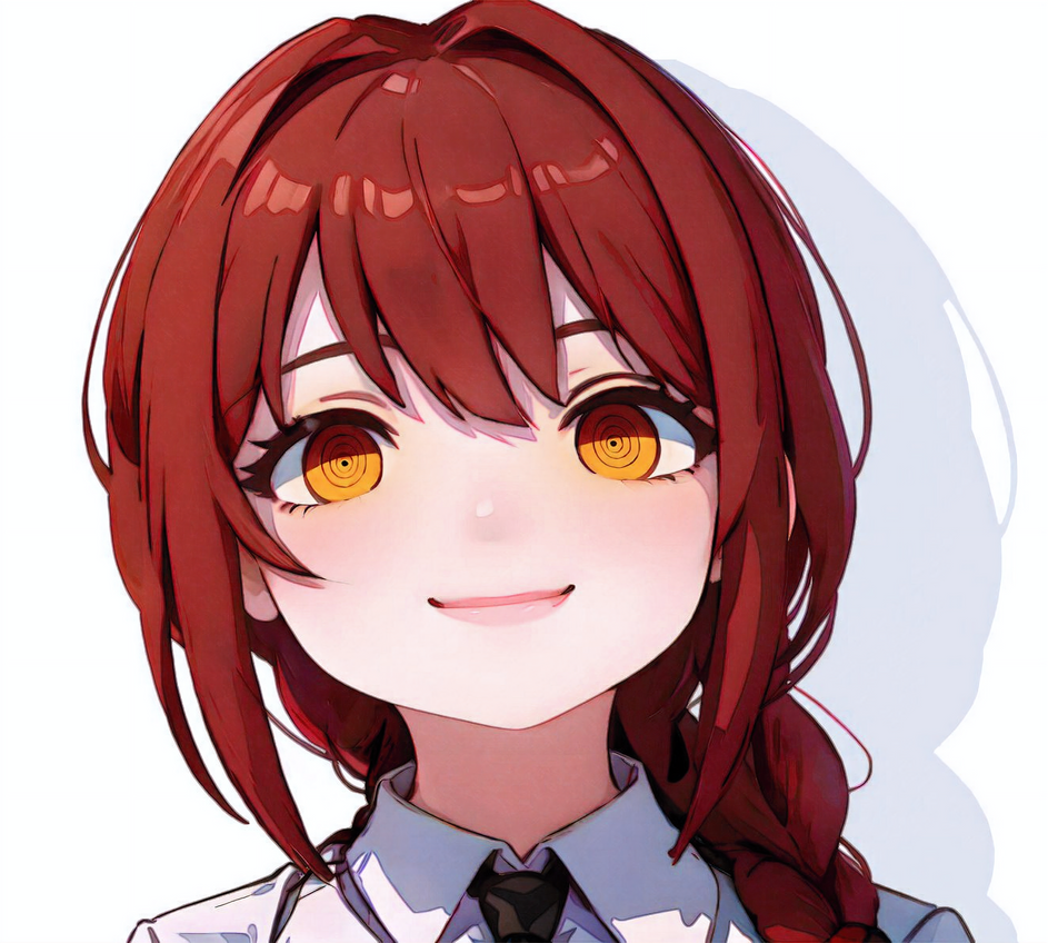 Makima improved version by lXlBaNNeR on DeviantArt