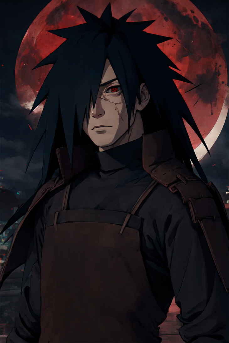 Madara by lXlBaNNeR on DeviantArt