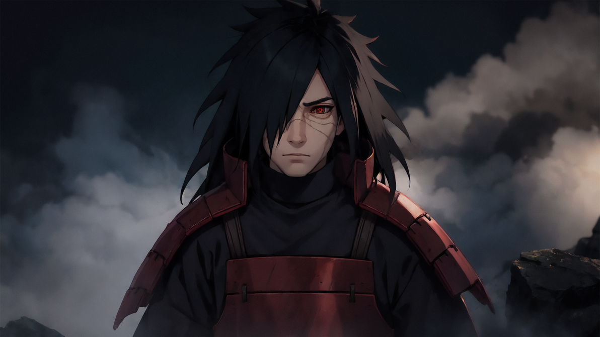 Madara by lXlBaNNeR on DeviantArt