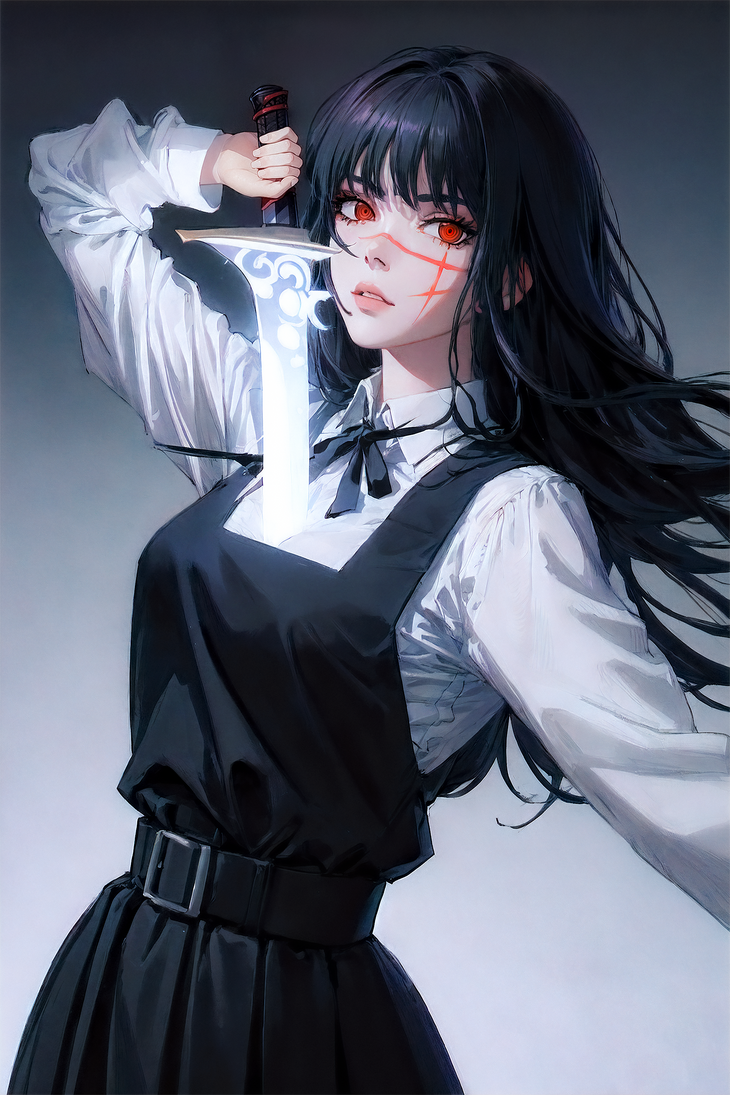 Yoru Ruler Yoru by lXlBaNNeR on DeviantArt