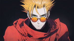 Vash the Stampede