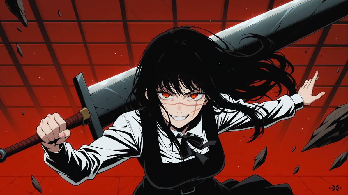 Yoru Ruler Yoru by lXlBaNNeR on DeviantArt