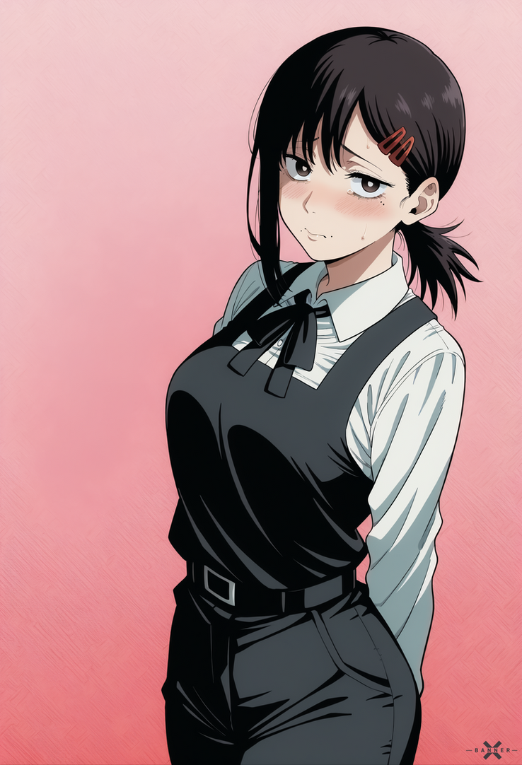 Kobeni by lXlBaNNeR on DeviantArt