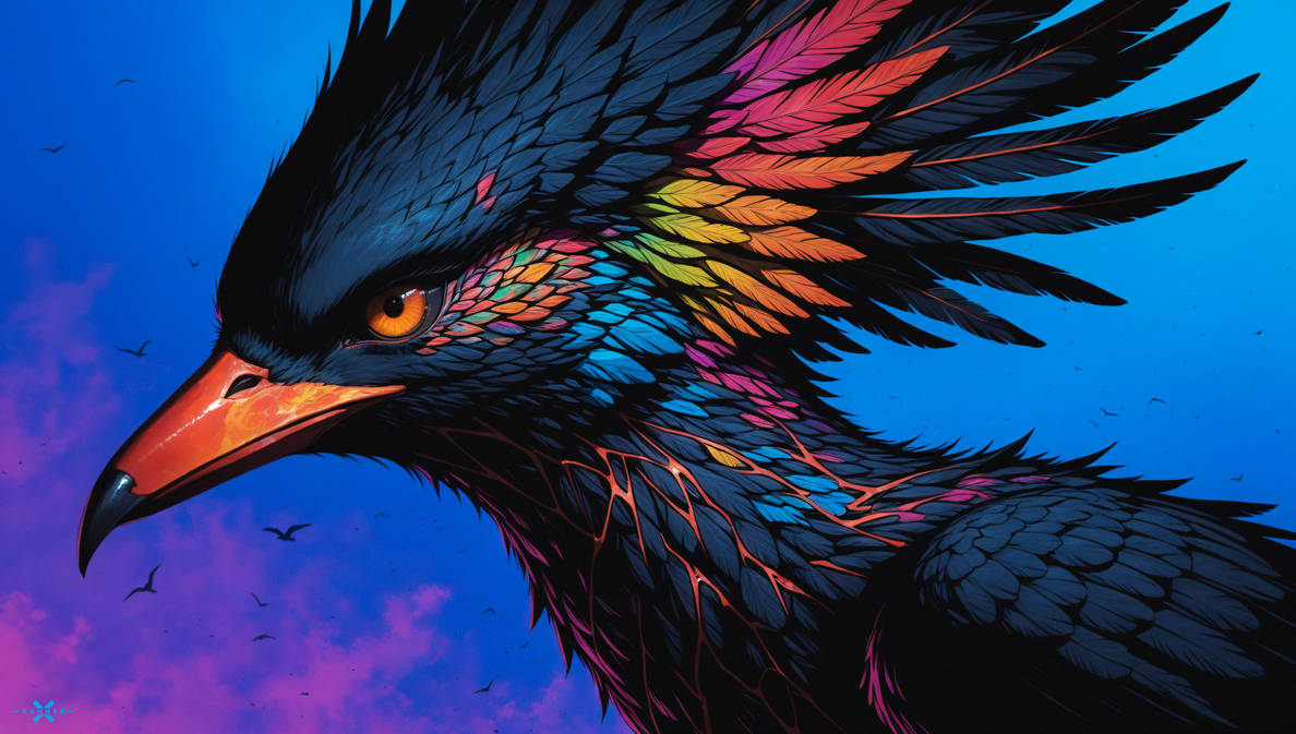 Deviantart Bird Designs Bird by lXlBaNNeR on DeviantArt