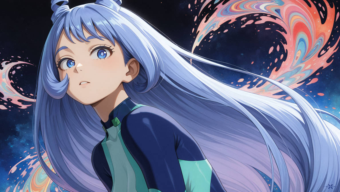 Nejire Rant Layout Nejire by lXlBaNNeR on DeviantArt