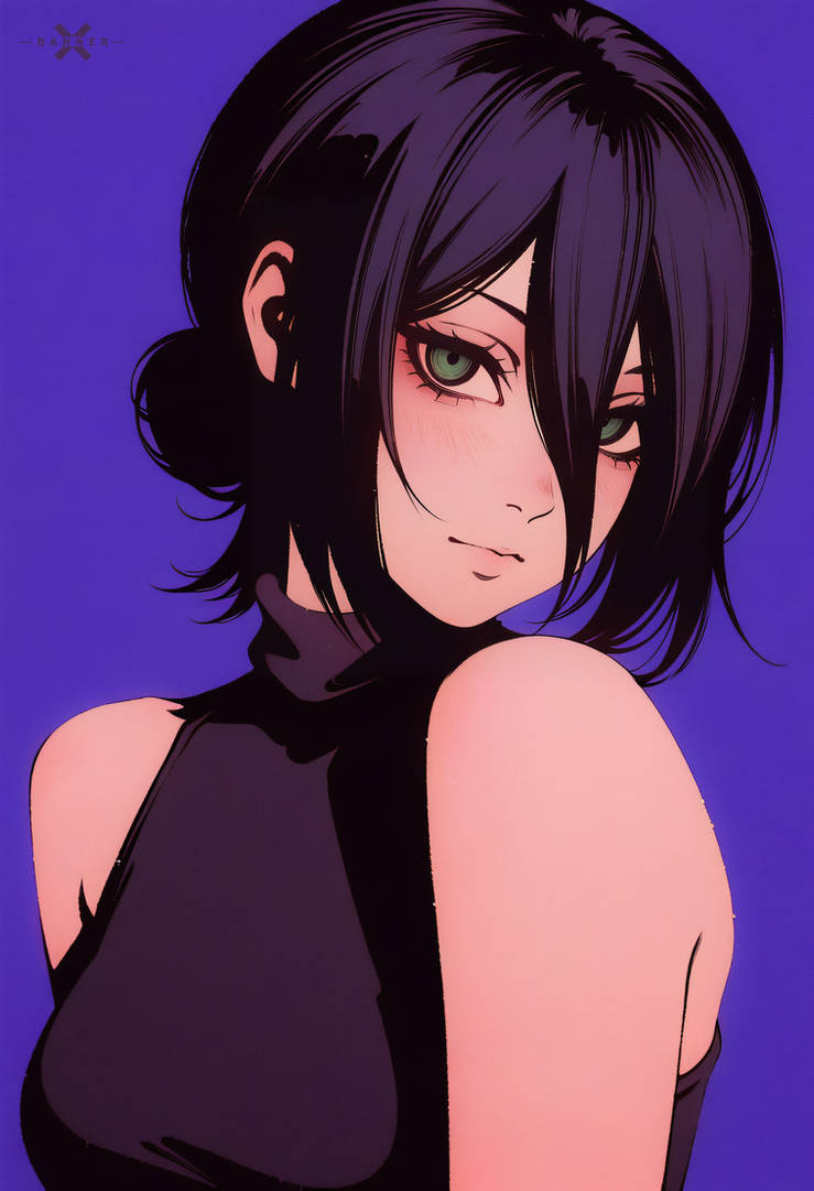 Reze by lXlBaNNeR on DeviantArt