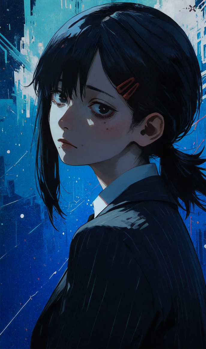 Kobeni by lXlBaNNeR on DeviantArt