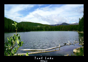 Teal Lake