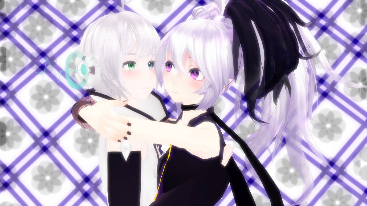 Piko x Flower by luvanddeathinall on DeviantArt