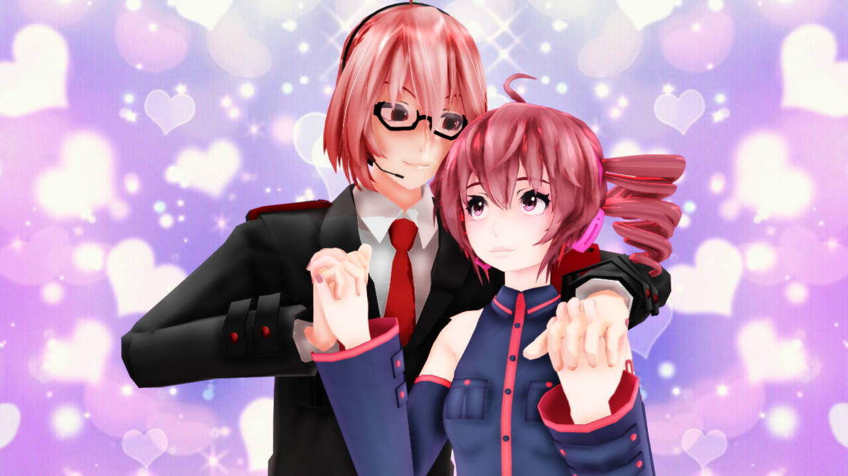 Ted x Teto by luvanddeathinall on DeviantArt
