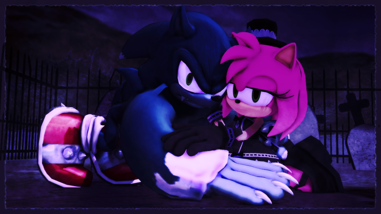 My First Sonamy Fanart by ngovan93 on DeviantArt